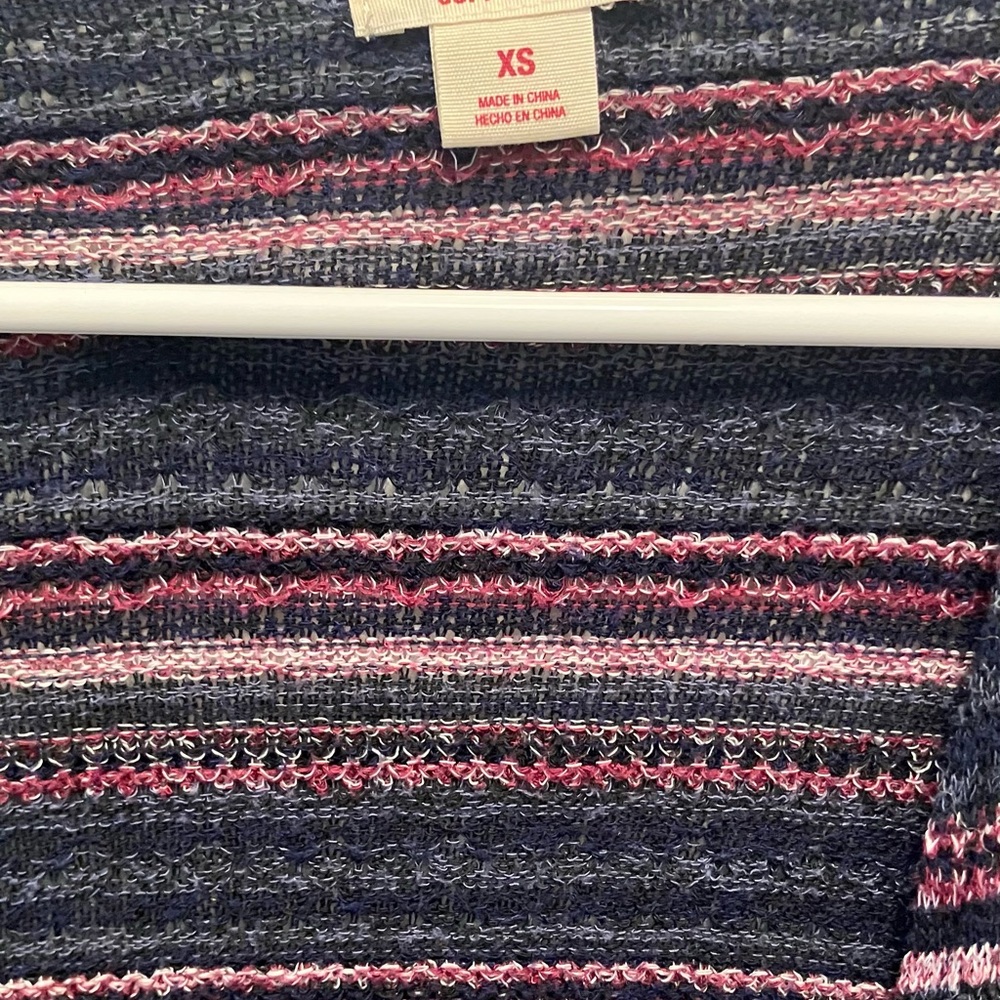 Striped Cardigan - Picture 4 of 4